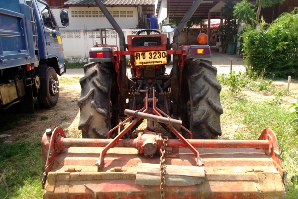 KUBOTA รถแทร็กเตอร์ ปี50