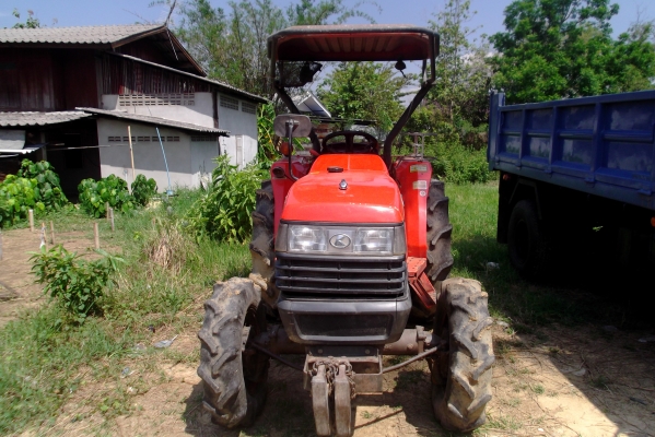 KUBOTA รถแทร็กเตอร์ ปี50