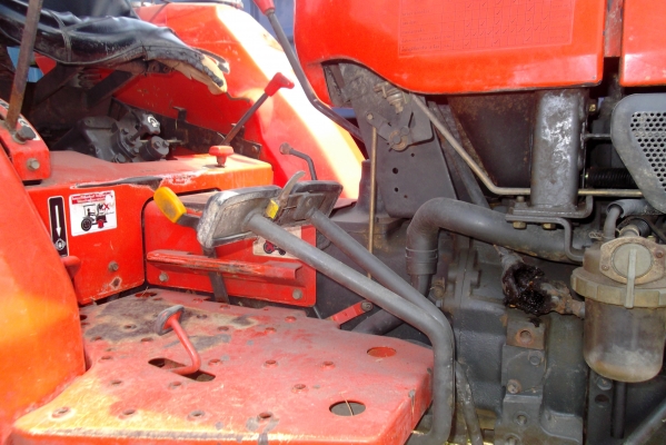 KUBOTA รถแทร็กเตอร์ ปี50