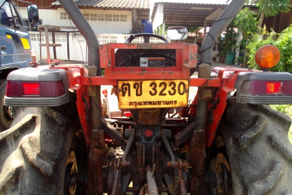 KUBOTA รถแทร็กเตอร์ ปี50