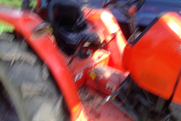 KUBOTA รถแทร็กเตอร์ ปี50