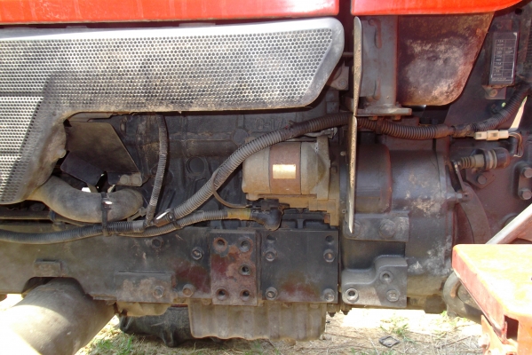 KUBOTA รถแทร็กเตอร์ ปี50