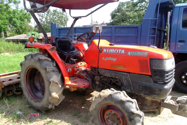KUBOTA รถแทร็กเตอร์ ปี50