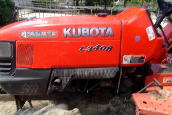 KUBOTA รถแทร็กเตอร์ ปี50