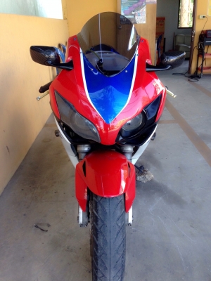 ขาย VFR400nc30  เครื่องดีขึ้นเหนือลงใต้สบาย ทะเบียนโอนภาษีเต็ม 89,000. รถอยู่สุพรรณครับ. สนใจสอบถามได้ครับ. 092-6429114. ติดต่อได้24ซม.คุยง่ายๆต่อรองได้ครับ