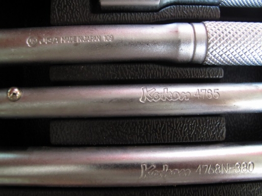 ชุดบล็อค Koken made in japan (ชุดใหญ่24ชิ้น)