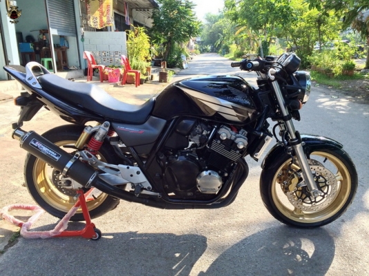 HONDA CB400 V-tec3 ปี05 สวยจัด เครื่องดี สรรพสามิตแท้ 109,000 -