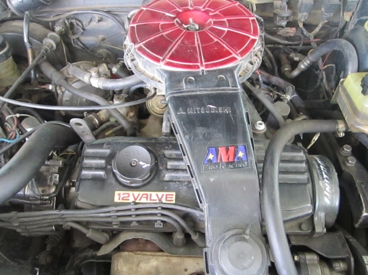 ขายรถเก๋ง mitsubishi  champ สภาพเยี่ยม เครื่องดี ติดแก๊ส  lpg เรียบร้อย