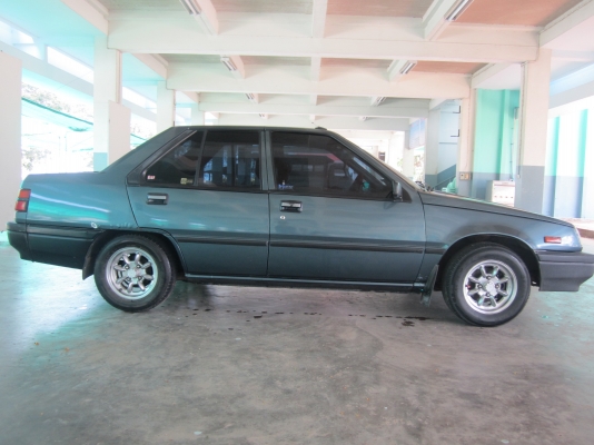 ขายรถเก๋ง mitsubishi  champ สภาพเยี่ยม เครื่องดี ติดแก๊ส  lpg เรียบร้อย