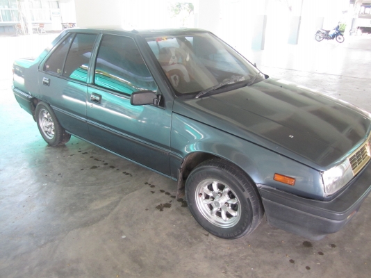 ขายรถเก๋ง mitsubishi  champ สภาพเยี่ยม เครื่องดี ติดแก๊ส  lpg เรียบร้อย