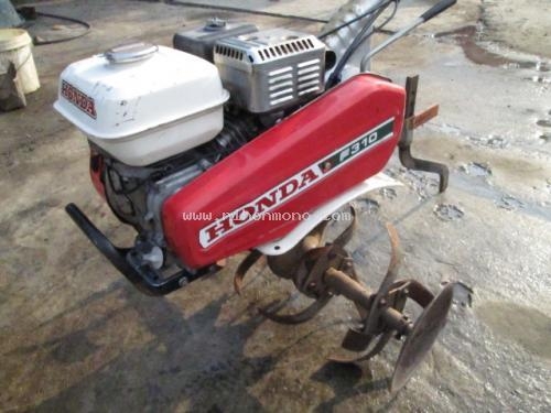 เครื่องพรวนดิน!!! รหัสสินค้า : 14001721  ยี่ห้อ : HONDA รุ่น : F310
