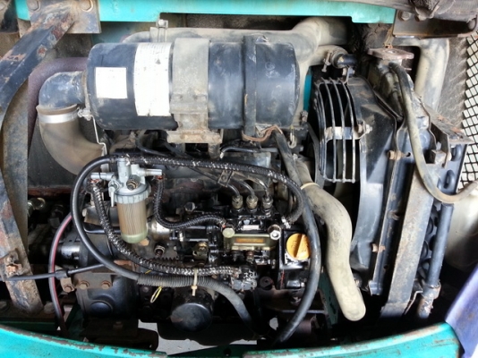 KOMATSU PC20-7E 42896