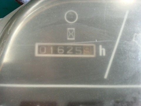 KOMATSU PC20-7E 42896