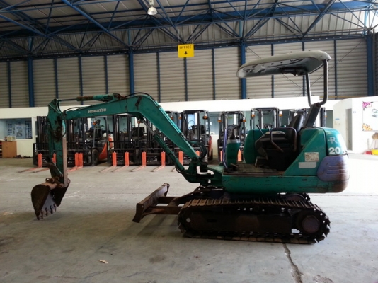 KOMATSU PC20-7E 42896