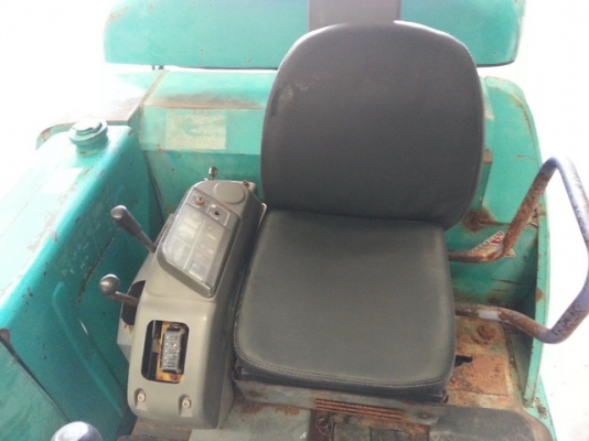 KOMATSU PC20-7E 42896