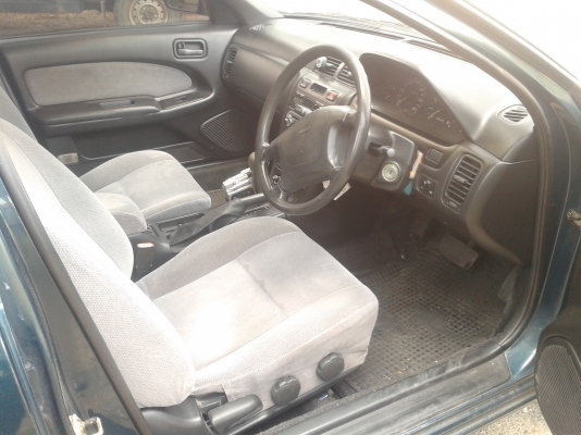 ขายนิสสัน เซฟิโร่ เครื่อง2.0 ราคาถูก 78000