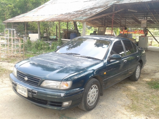 ขายนิสสัน เซฟิโร่ เครื่อง2.0 ราคาถูก 78000