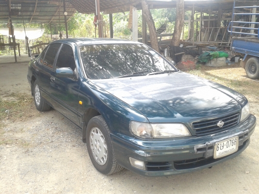 ขายนิสสัน เซฟิโร่ เครื่อง2.0 ราคาถูก 78000