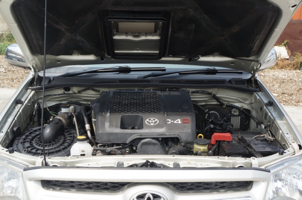 TOYOTA VIGO CAB ปี 2007 รถสวย เครื่องเดิมๆวิ่งดี ช่วงล่างแน่น ล้อMAX เบาะหนัง แอร์เย็น สีสวย ภายในสภาพสวย พร้อมใช้งาน จัดไฟแนนได้ TOYOTA VIGO CAB ปี 2007 รถสวย เครื่องเดิมๆวิ่งดี ช่วงล่างแน่น ล้อMAX เบาะหนัง แอร์เย็น สีสวย ภายในสภาพสวย พร้อมใช้งาน จัดไฟแนนได้