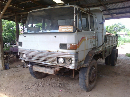 หกล้อ ดั้ม MITSUBISHI สนใจติดต่อรายละเอียดได้ที่ คุณแจ๊ค 084-9160224 090-3494085