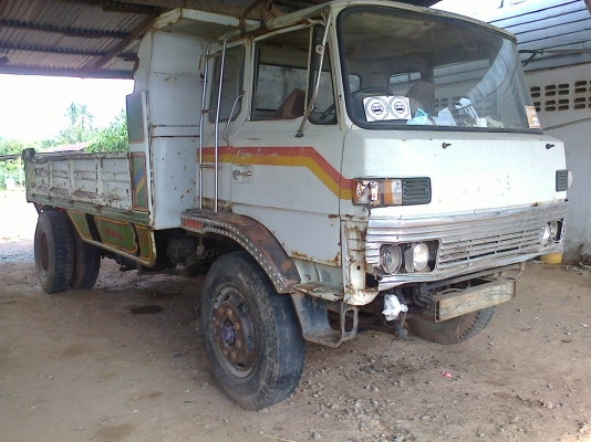 หกล้อ ดั้ม MITSUBISHI สนใจติดต่อรายละเอียดได้ที่ คุณแจ๊ค 084-9160224 090-3494085