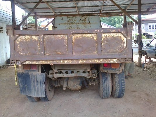 หกล้อ ดั้ม MITSUBISHI สนใจติดต่อรายละเอียดได้ที่ คุณแจ๊ค 084-9160224 090-3494085