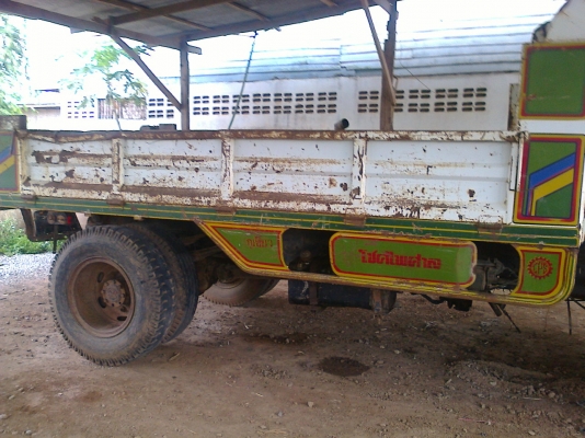 หกล้อ ดั้ม MITSUBISHI สนใจติดต่อรายละเอียดได้ที่ คุณแจ๊ค 084-9160224 090-3494085