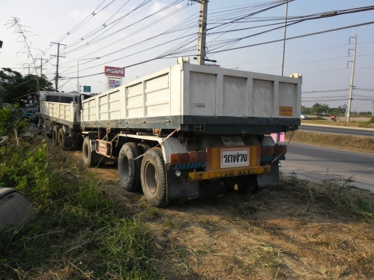 ขายรถพ่วง 24 ล้อ ราคา 1,600,000 บาท มุกดาหารรับไปแล้ว