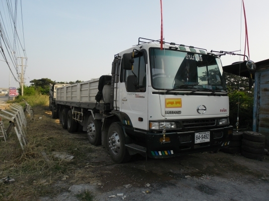 ขายรถพ่วง 24 ล้อ ราคา 1,600,000 บาท มุกดาหารรับไปแล้ว