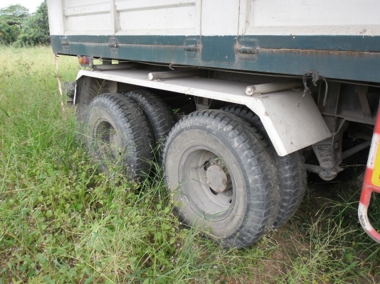 ขายรถพ่วง 24 ล้อ ราคา 1,600,000 บาท มุกดาหารรับไปแล้ว