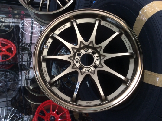 ขายแม็กใหม่ te37 ce28 re30 กว้าง8 9. ชุดละ15500 แถมครบครับด่วนน