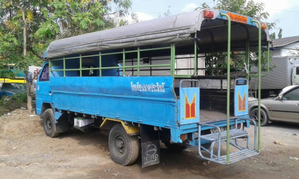 ขาย รถสองแถว ISUZU 4 ล้อ 100แรง พร้อมใช้งาน ขาย รถสองแถว ISUZU 4 ล้อ 100แรง พร้อมใช้งาน