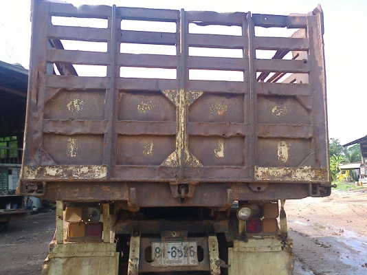 ISUZU ROCKY 210 F X Z 13 สิบล้อดั๊มฟ์ สอบถามรายละเอียดได้ที่ 084-9160227 090-3494058