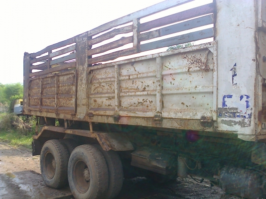 ISUZU ROCKY 210 F X Z 13 สิบล้อดั๊มฟ์ สอบถามรายละเอียดได้ที่ 084-9160227 090-3494058