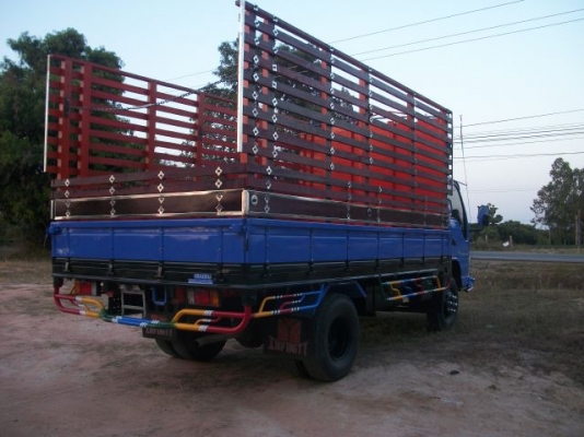 ขาย 680000  ISUZU NQR 120 ตัวพิเศษ คัชซีใหญ่ ยาว 4.3 m