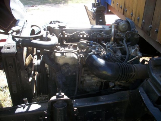 ขาย 680000  ISUZU NQR 120 ตัวพิเศษ คัชซีใหญ่ ยาว 4.3 m