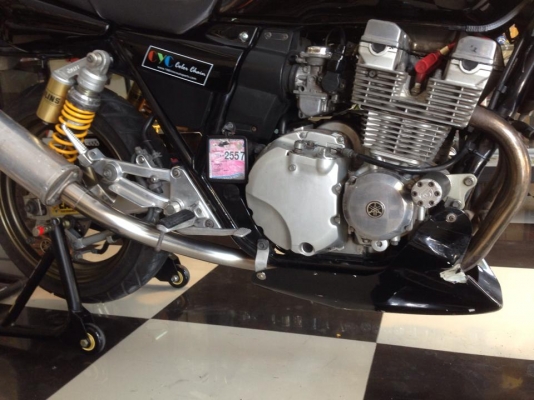 ขาย Yamaha. Xjr400ปี99 ทะเบียนพร้อม