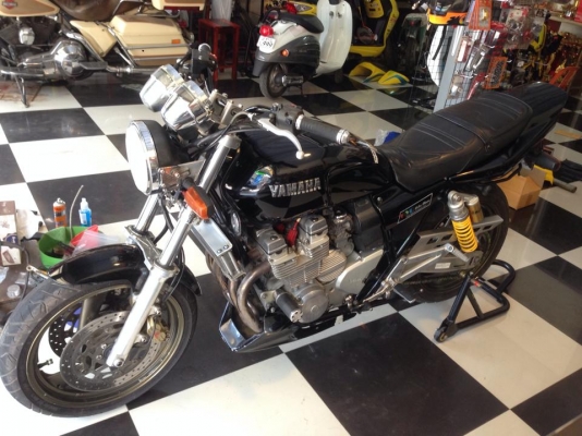 ขาย Yamaha. Xjr400ปี99 ทะเบียนพร้อม