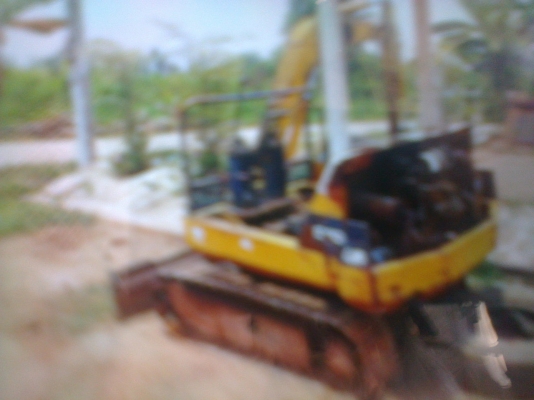 ขาย แบคโฮ KOMATSU PC10-6 เครื่องเดิม ปั้มเดิม สนใจสอบถามรายละเอียดได้ที่ 084-9160227 090-3494058