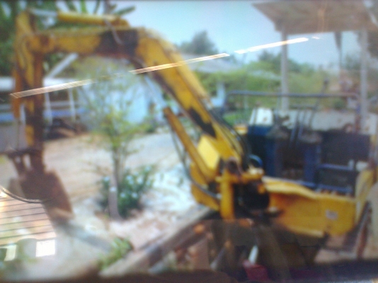 ขาย แบคโฮ KOMATSU PC10-6 เครื่องเดิม ปั้มเดิม สนใจสอบถามรายละเอียดได้ที่ 084-9160227 090-3494058