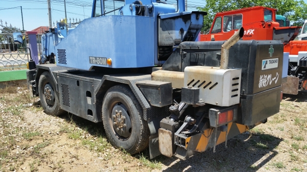 TR80M สภาพพร้อมใช้ **แถมทะเบียน** รถจดทะเบียนได้เลยอยู่ จ.นครปฐม TR80M สภาพพร้อมใช้ **แถมทะเบียน** รถจดทะเบียนได้เลยอยู่ จ.นครปฐม