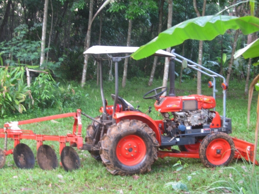 ขายรถไถ คูโบต้า KRT 140 PLUS