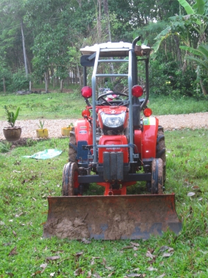 ขายรถไถ คูโบต้า KRT 140 PLUS