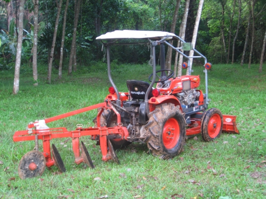 ขายรถไถ คูโบต้า KRT 140 PLUS