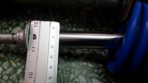 ขายโช้คยก2น้ิว