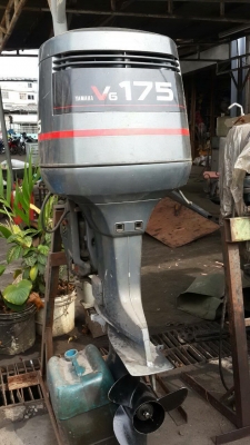 เครื่องยนต์เรือมือสอง