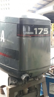 เครื่องยนต์เรือมือสอง