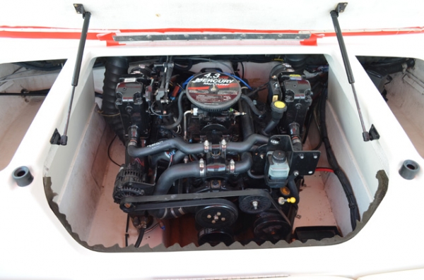 powersportmaxx  ขาย  Speed boat  2006  TAHOE  Q4 Sport (19 Foot 5 inchs)