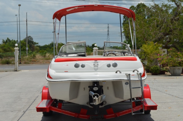 powersportmaxx  ขาย  Speed boat  2006  TAHOE  Q4 Sport (19 Foot 5 inchs)