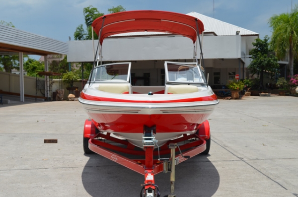 powersportmaxx  ขาย  Speed boat  2006  TAHOE  Q4 Sport (19 Foot 5 inchs)